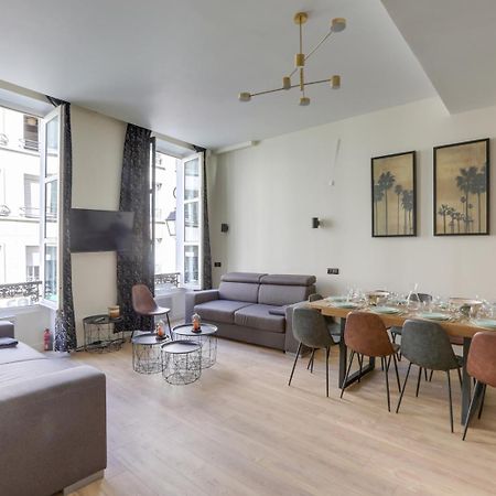 175 Suite Lea - Superb Apartment In Paris Luaran gambar