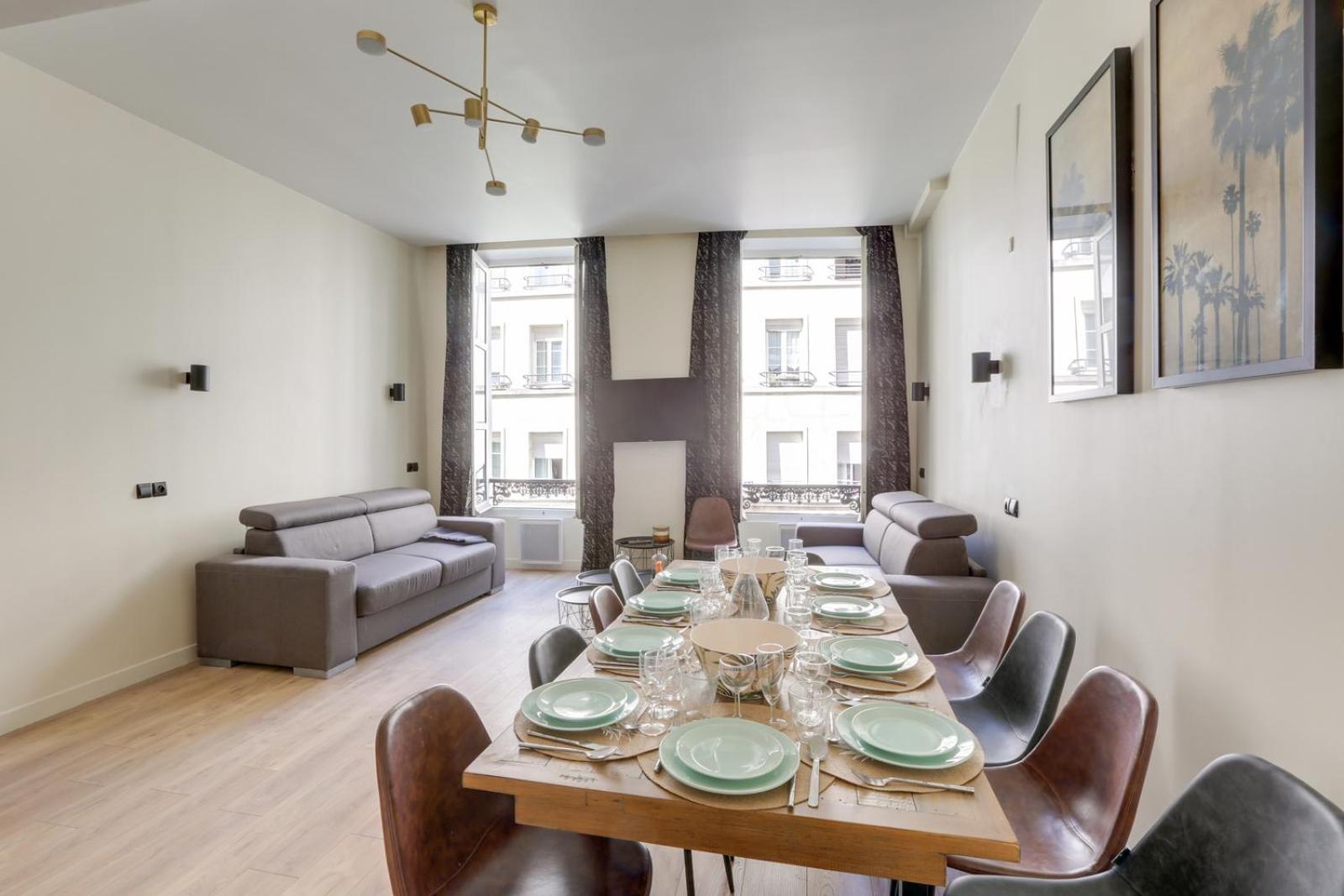 175 Suite Lea - Superb Apartment In Paris Luaran gambar