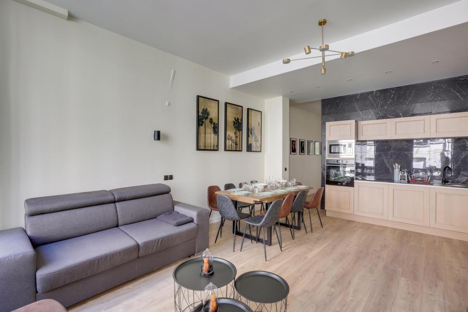175 Suite Lea - Superb Apartment In Paris Luaran gambar