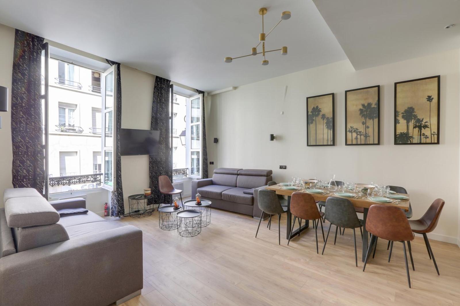 175 Suite Lea - Superb Apartment In Paris Luaran gambar