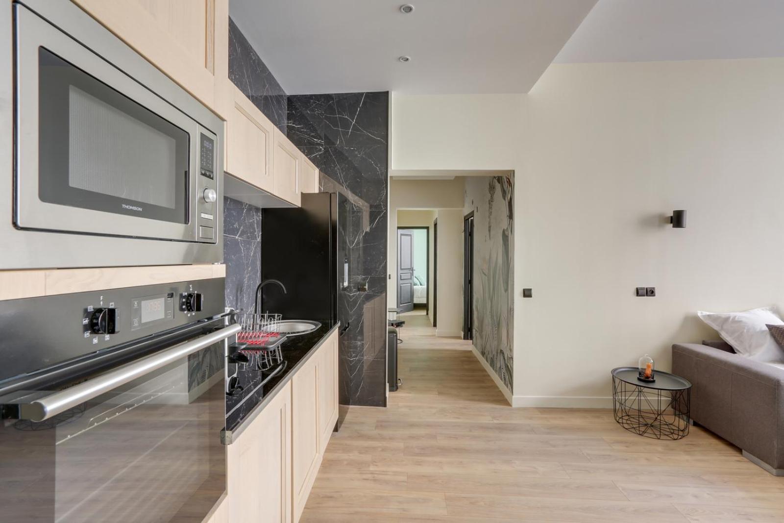 175 Suite Lea - Superb Apartment In Paris Luaran gambar