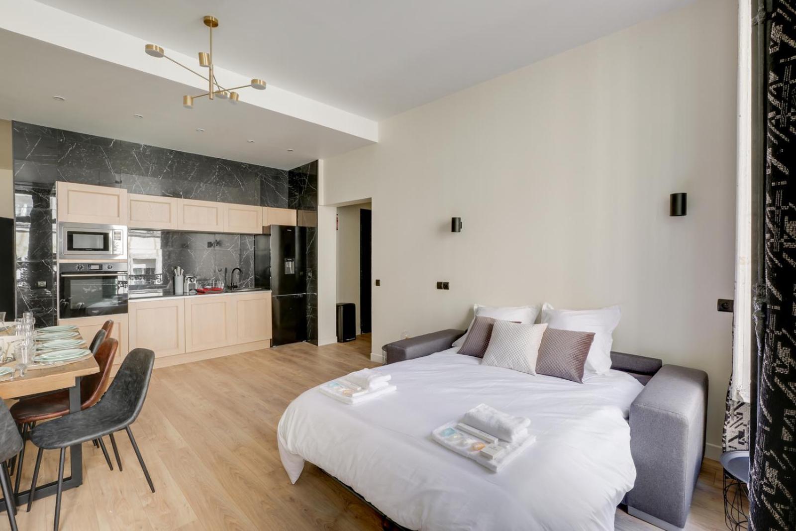 175 Suite Lea - Superb Apartment In Paris Luaran gambar
