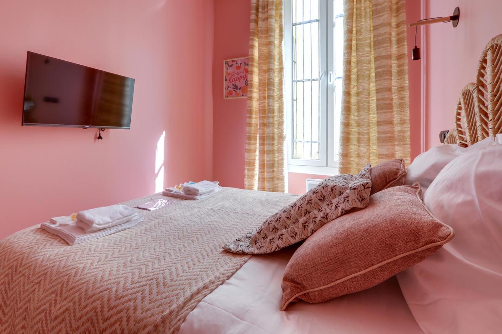 175 Suite Lea - Superb Apartment In Paris Luaran gambar