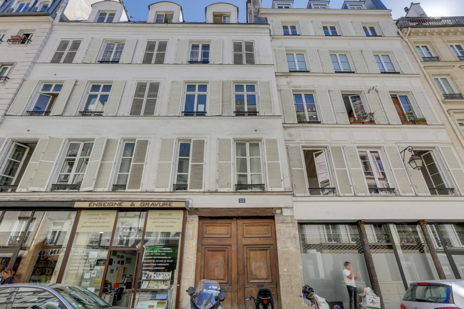 175 Suite Lea - Superb Apartment In Paris Luaran gambar